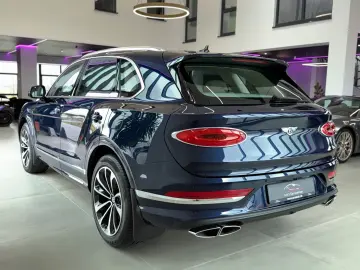 Bentayga Panorama HUD Massage