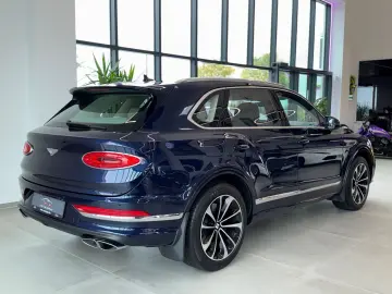 Bentayga Panorama HUD Massage