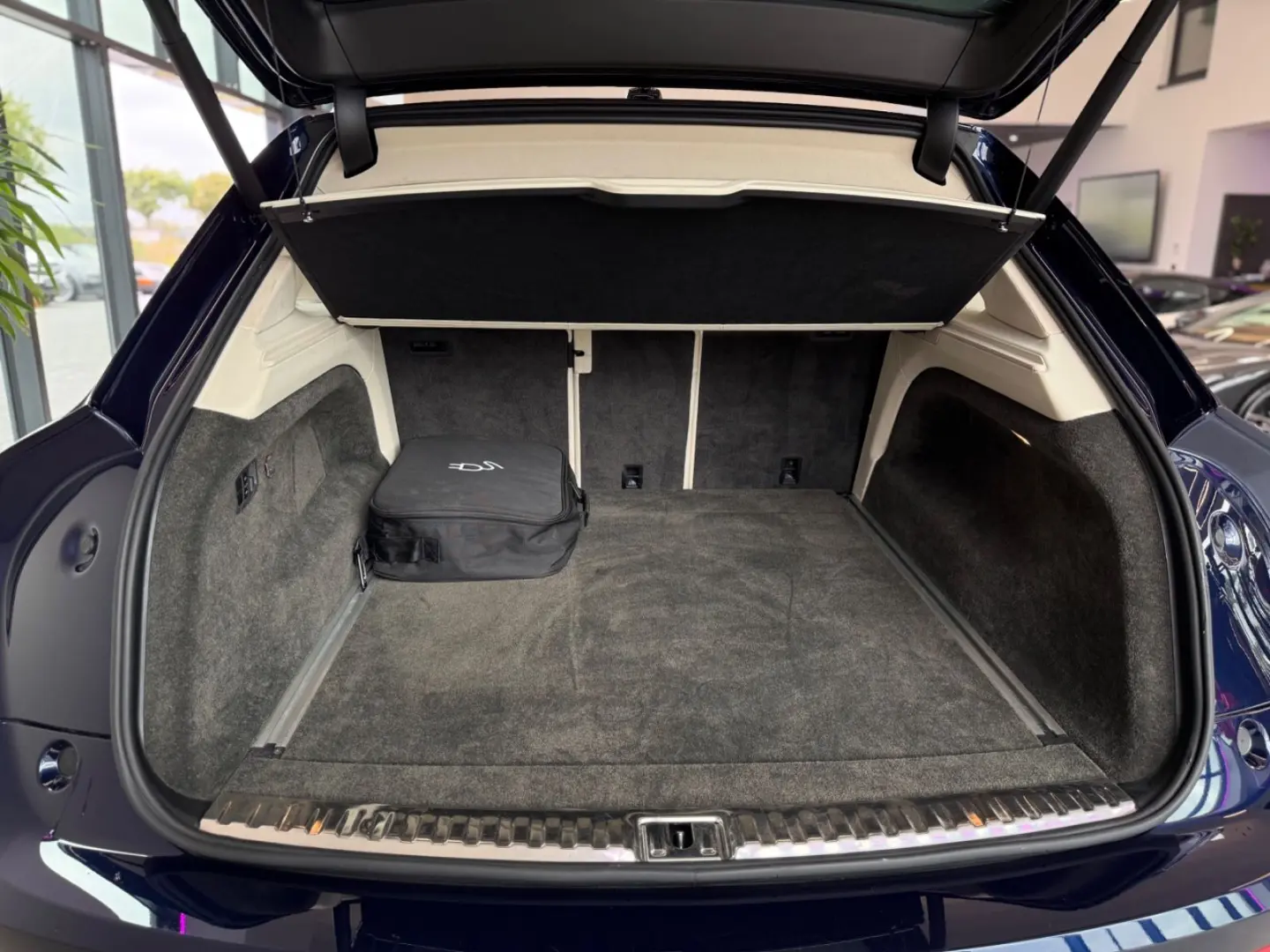 Bentayga Panorama HUD Massage
