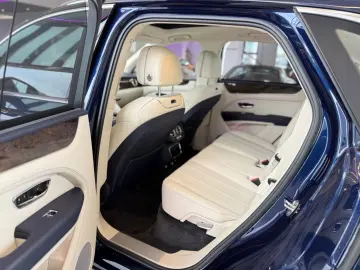 Bentayga Panorama HUD Massage