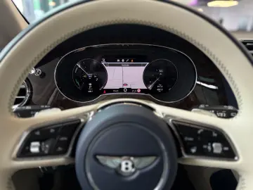 Bentayga Panorama HUD Massage