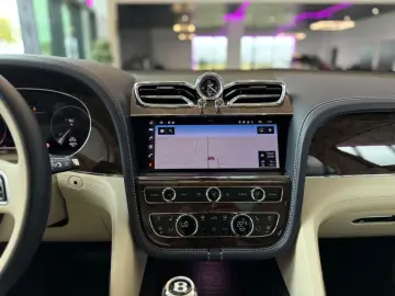 Bentayga Panorama HUD Massage