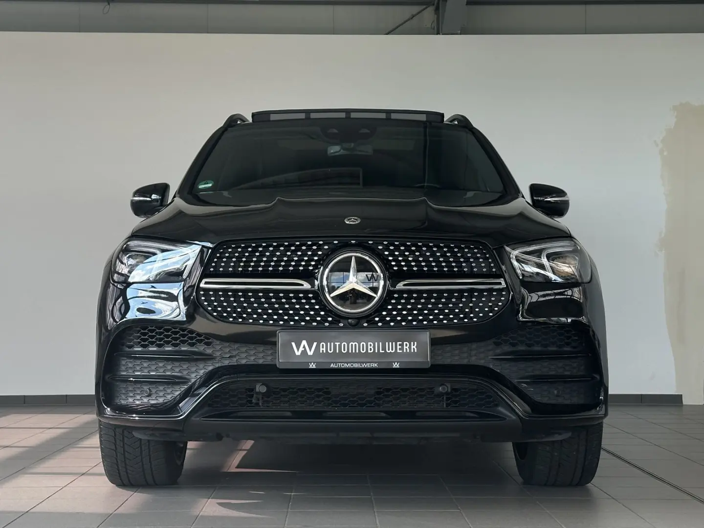 GLE 400 AMG |PANO|360°|SOFT|HUD|STHZ|LUFT|AHK|MB