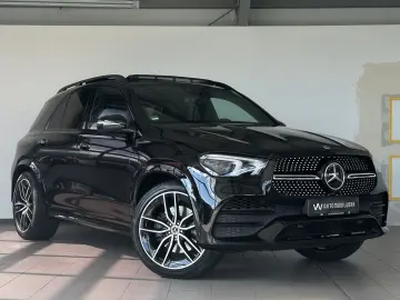 GLE 400 AMG |PANO|360°|SOFT|HUD|STHZ|LUFT|AHK|MB