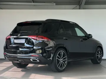 GLE 400 AMG |PANO|360°|SOFT|HUD|STHZ|LUFT|AHK|MB
