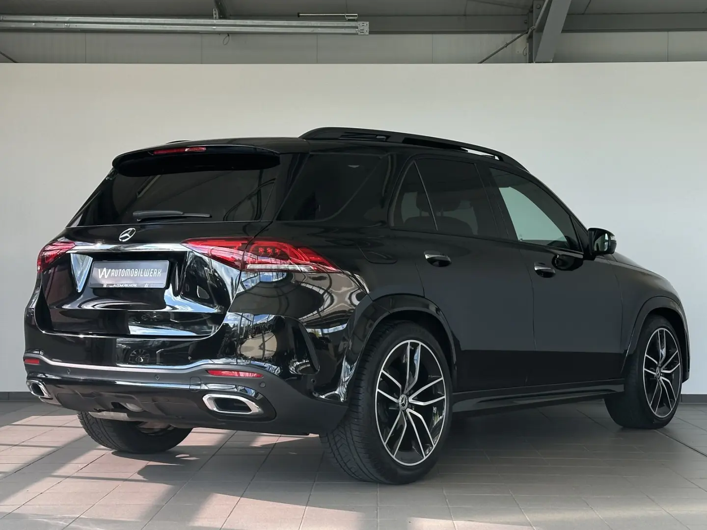 GLE 400 AMG |PANO|360°|SOFT|HUD|STHZ|LUFT|AHK|MB