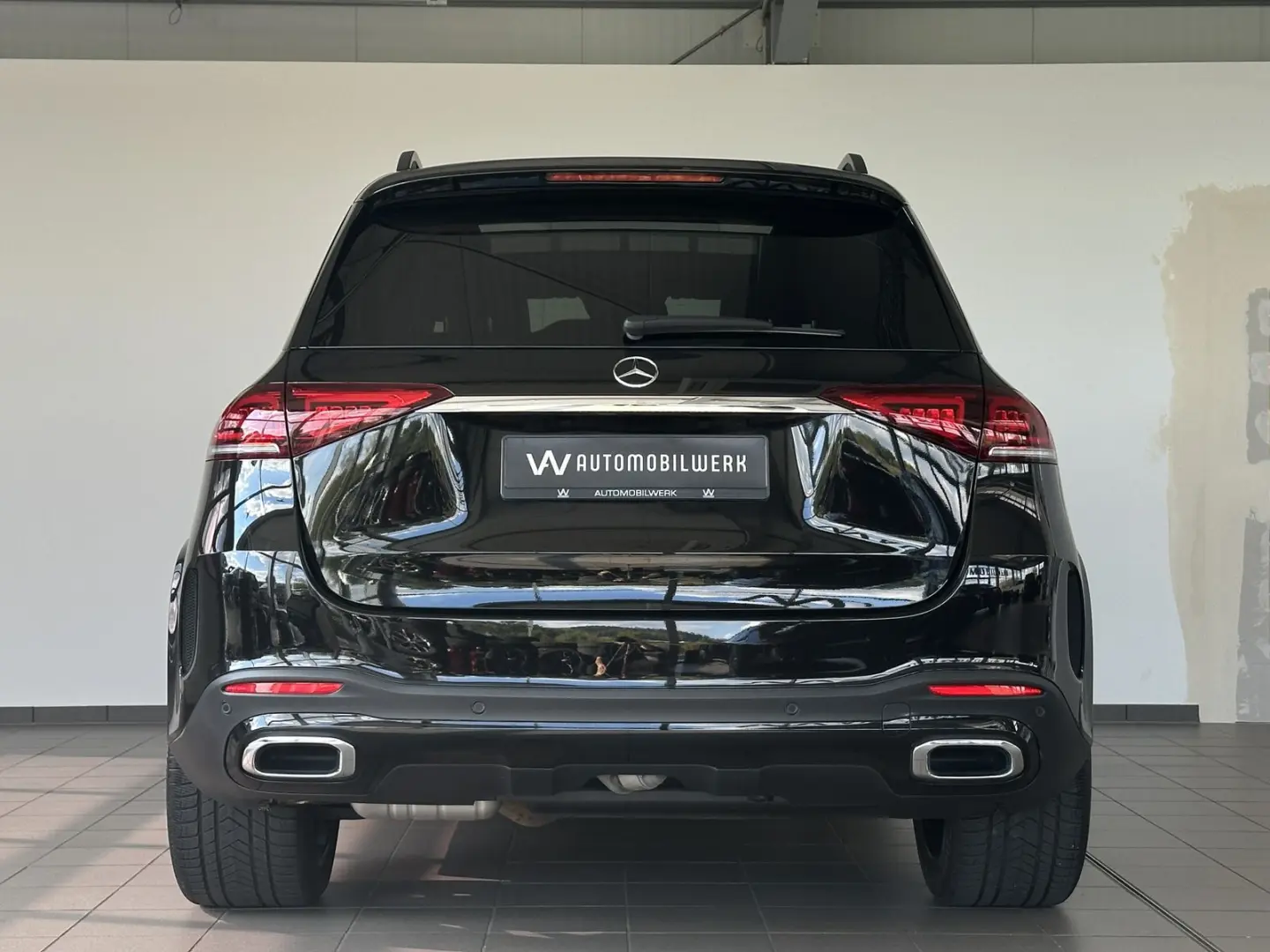 GLE 400 AMG |PANO|360°|SOFT|HUD|STHZ|LUFT|AHK|MB