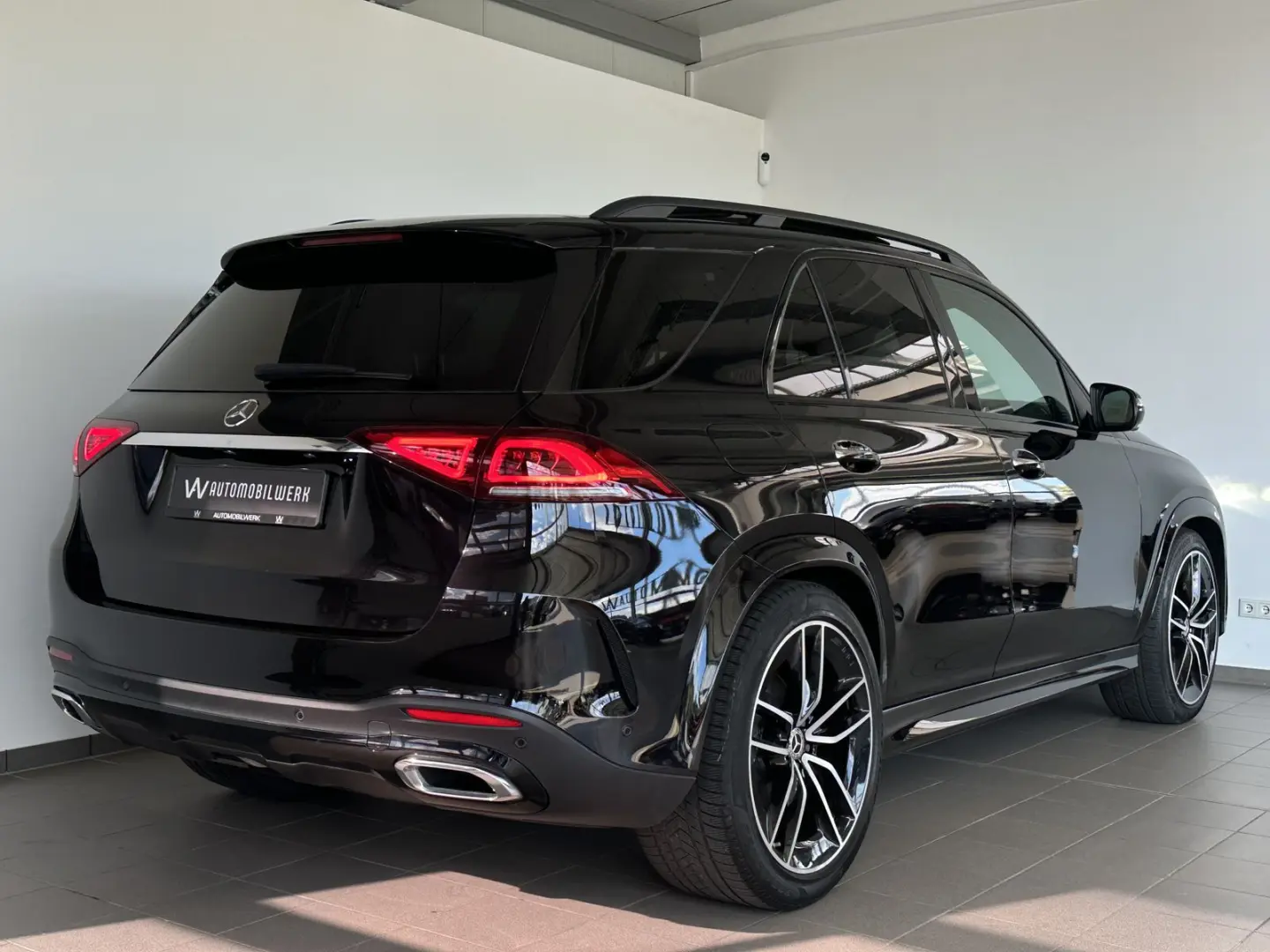 GLE 400 AMG |PANO|360°|SOFT|HUD|STHZ|LUFT|AHK|MB
