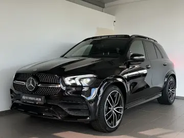 GLE 400 AMG |PANO|360°|SOFT|HUD|STHZ|LUFT|AHK|MB