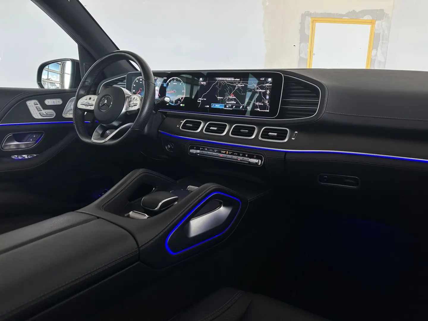GLE 400 AMG |PANO|360°|SOFT|HUD|STHZ|LUFT|AHK|MB