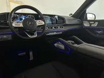 GLE 400 AMG |PANO|360°|SOFT|HUD|STHZ|LUFT|AHK|MB