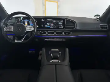 GLE 400 AMG |PANO|360°|SOFT|HUD|STHZ|LUFT|AHK|MB