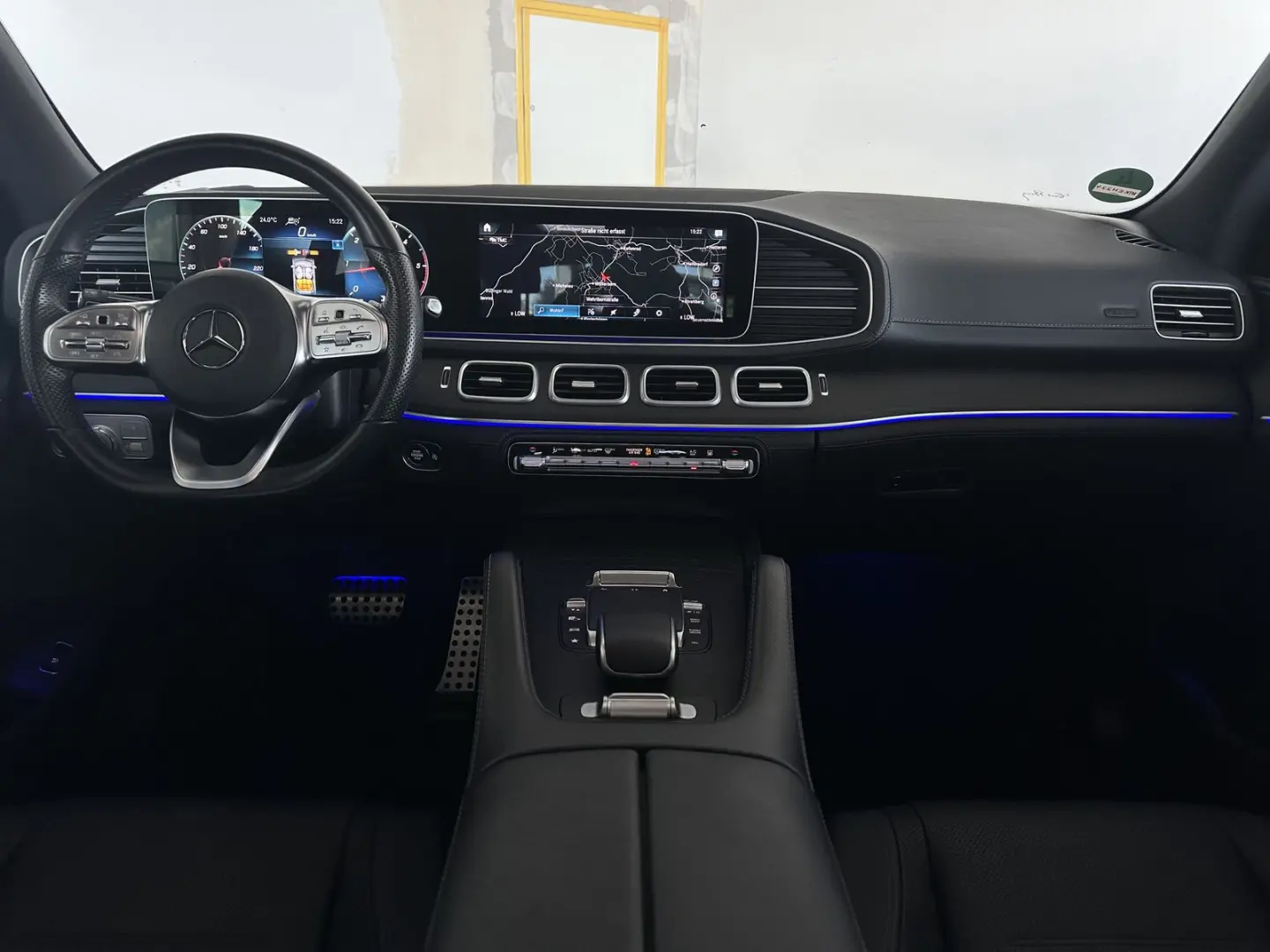 GLE 400 AMG |PANO|360°|SOFT|HUD|STHZ|LUFT|AHK|MB