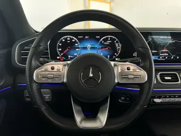 GLE 400 AMG |PANO|360°|SOFT|HUD|STHZ|LUFT|AHK|MB