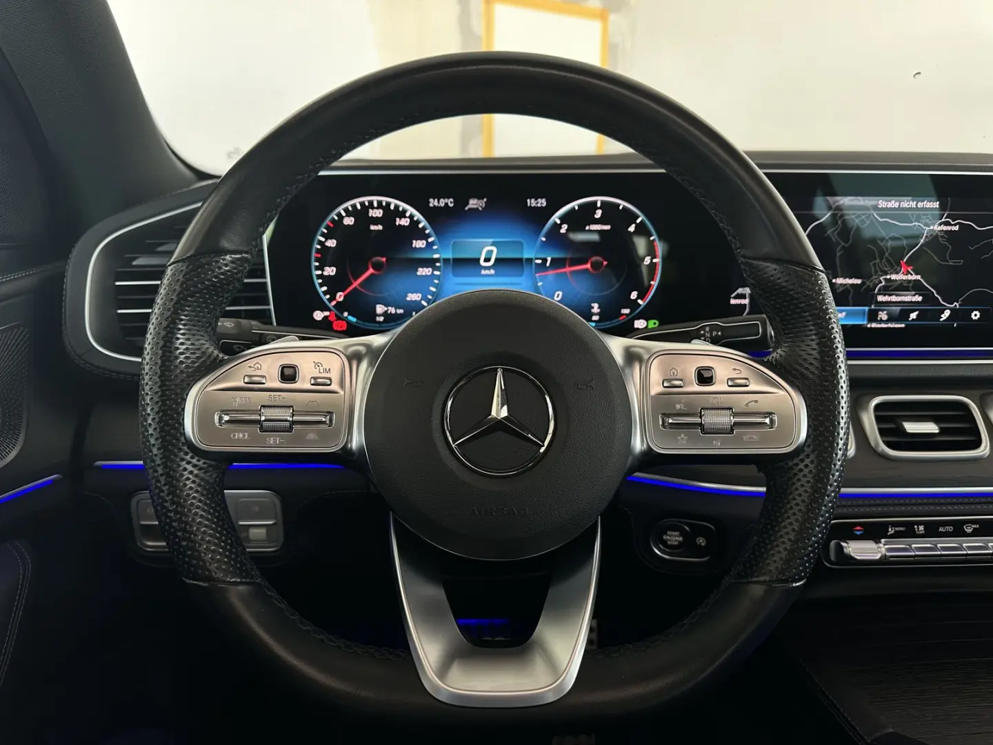 GLE 400 AMG |PANO|360°|SOFT|HUD|STHZ|LUFT|AHK|MB