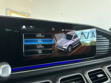 GLE 400 AMG |PANO|360°|SOFT|HUD|STHZ|LUFT|AHK|MB