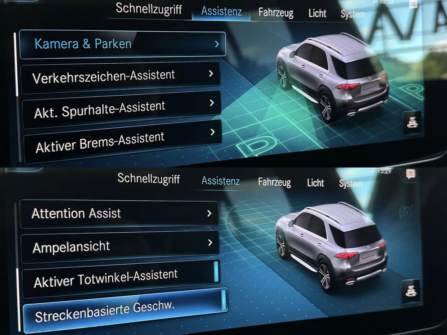 GLE 400 AMG |PANO|360°|SOFT|HUD|STHZ|LUFT|AHK|MB