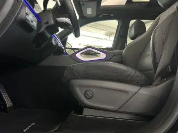 GLE 400 AMG |PANO|360°|SOFT|HUD|STHZ|LUFT|AHK|MB