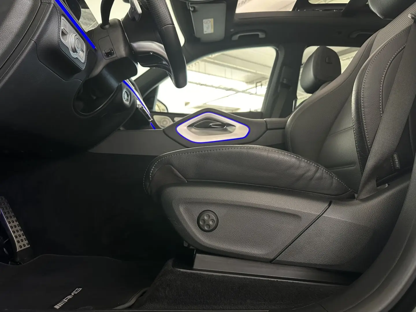 GLE 400 AMG |PANO|360°|SOFT|HUD|STHZ|LUFT|AHK|MB