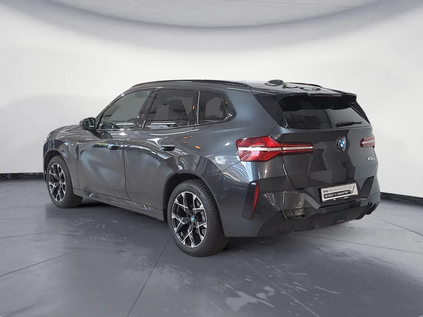 BMW X3 xDrive20 M Sportpaket Panorama