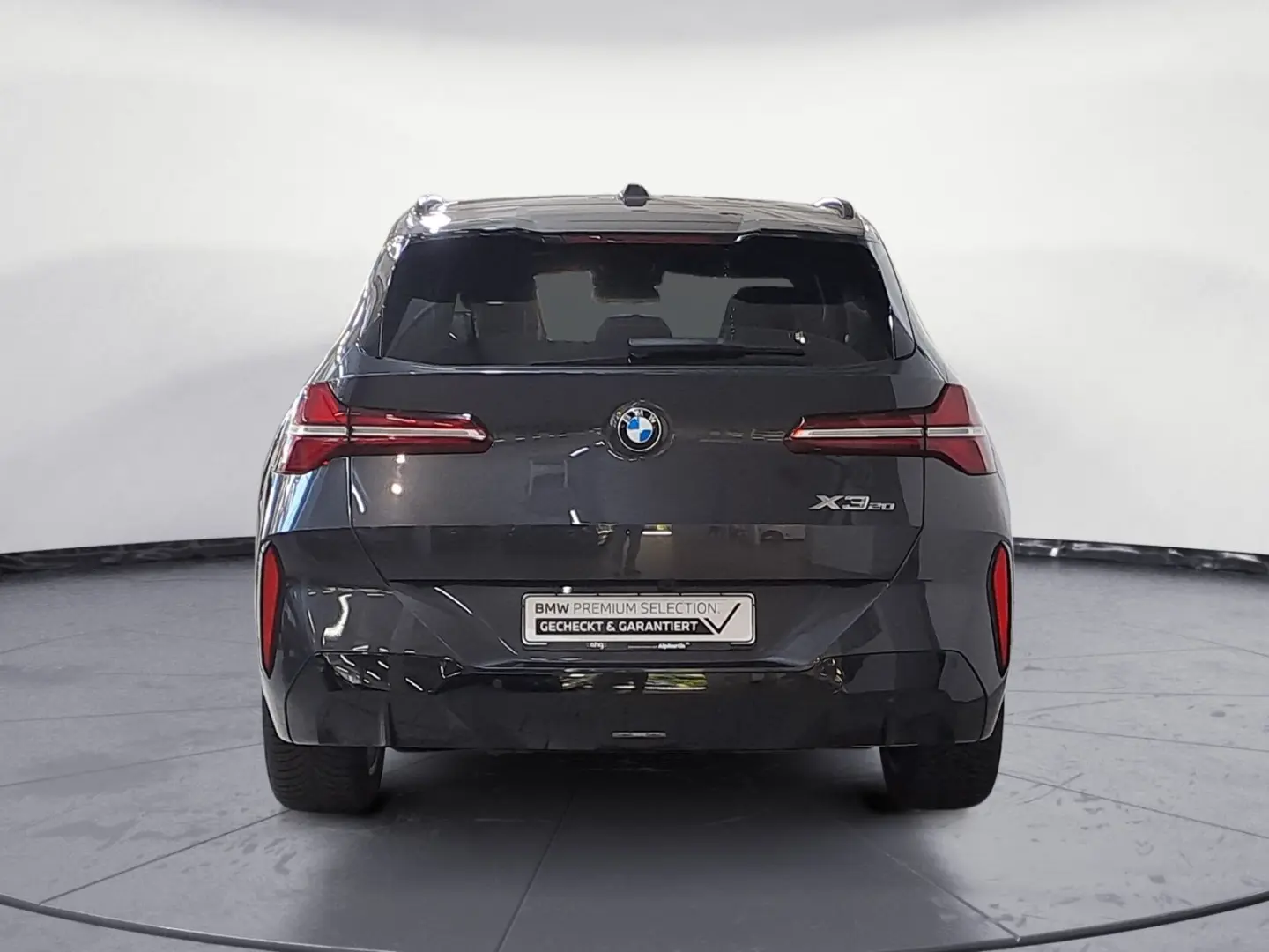 BMW X3 xDrive20 M Sportpaket Panorama