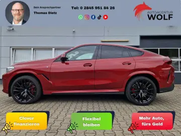 X6 xDrive 40 d M Sport Pano Kamera LM-F 9 5x22