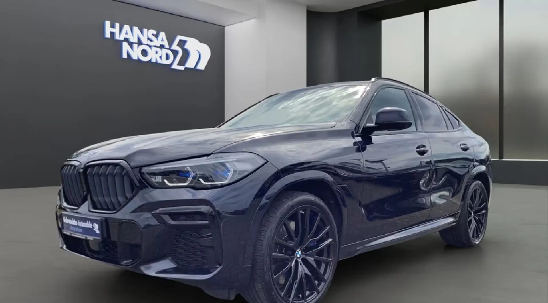 X6 xDrive40d M-SPORT LASER HUD 360  STANDH 22