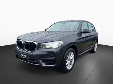 BMW X3 xDr20i Advantage AHK Pano StHz HUD Memo ACC