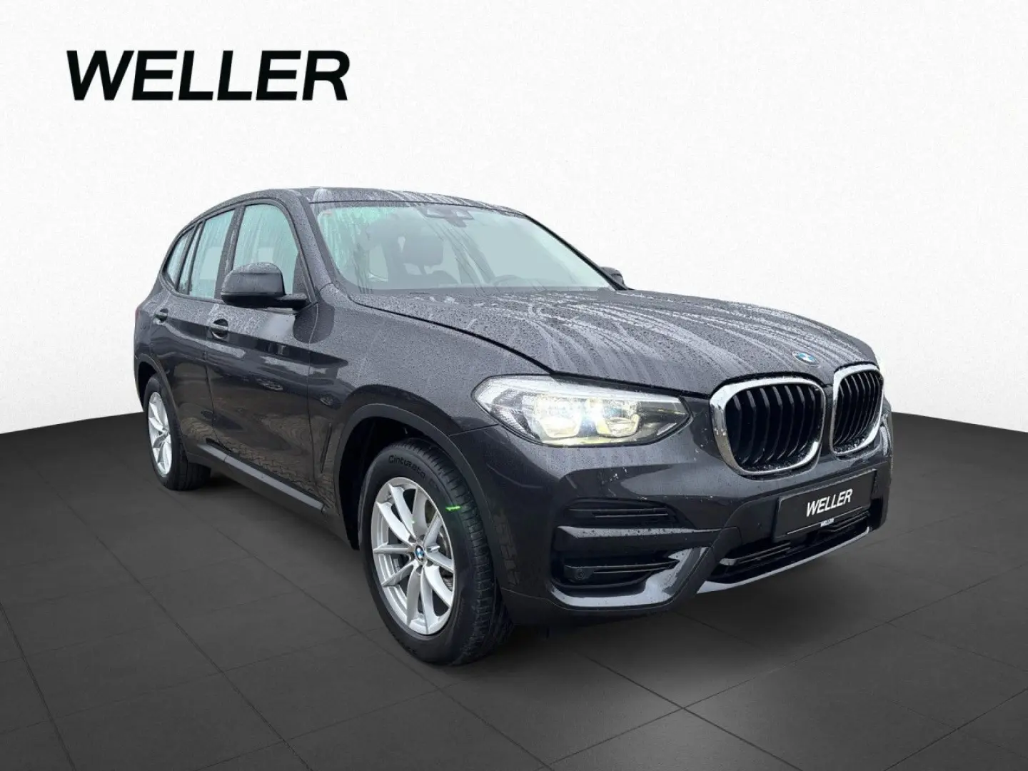 BMW X3 xDr20i Advantage AHK Pano StHz HUD Memo ACC