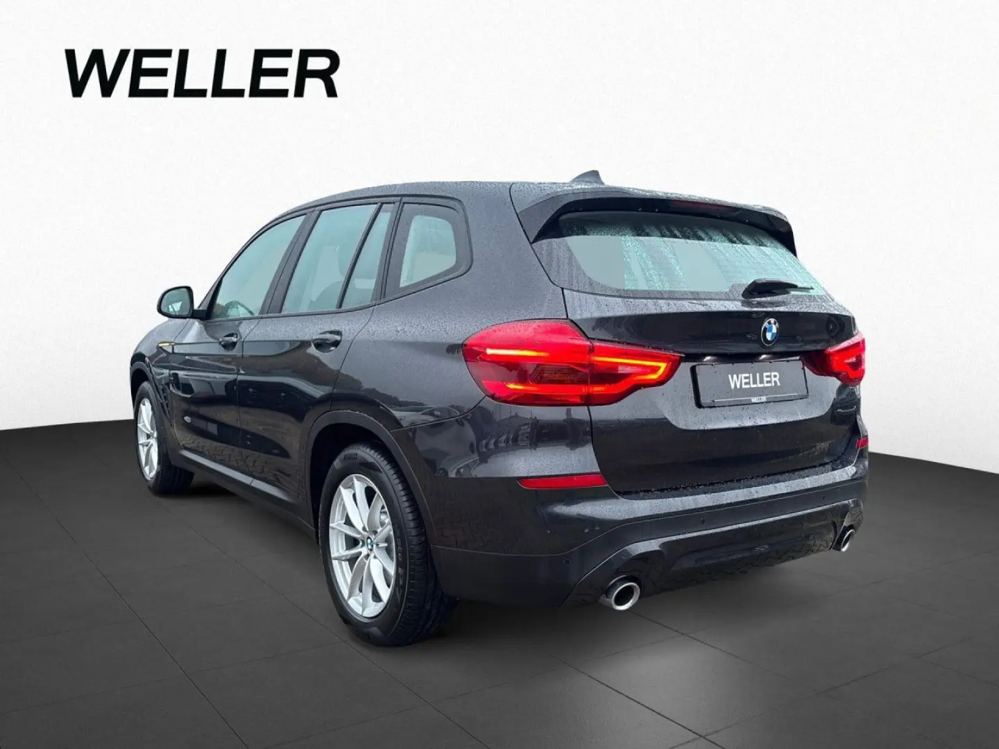 BMW X3 xDr20i Advantage AHK Pano StHz HUD Memo ACC