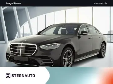 S 500 4M L AMG Pano Burm3D HUD Hinterachslenkung