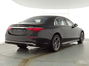 S 500 4M L AMG Pano Burm3D HUD Hinterachslenkung