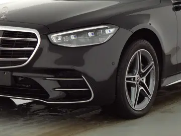 S 500 4M L AMG Pano Burm3D HUD Hinterachslenkung