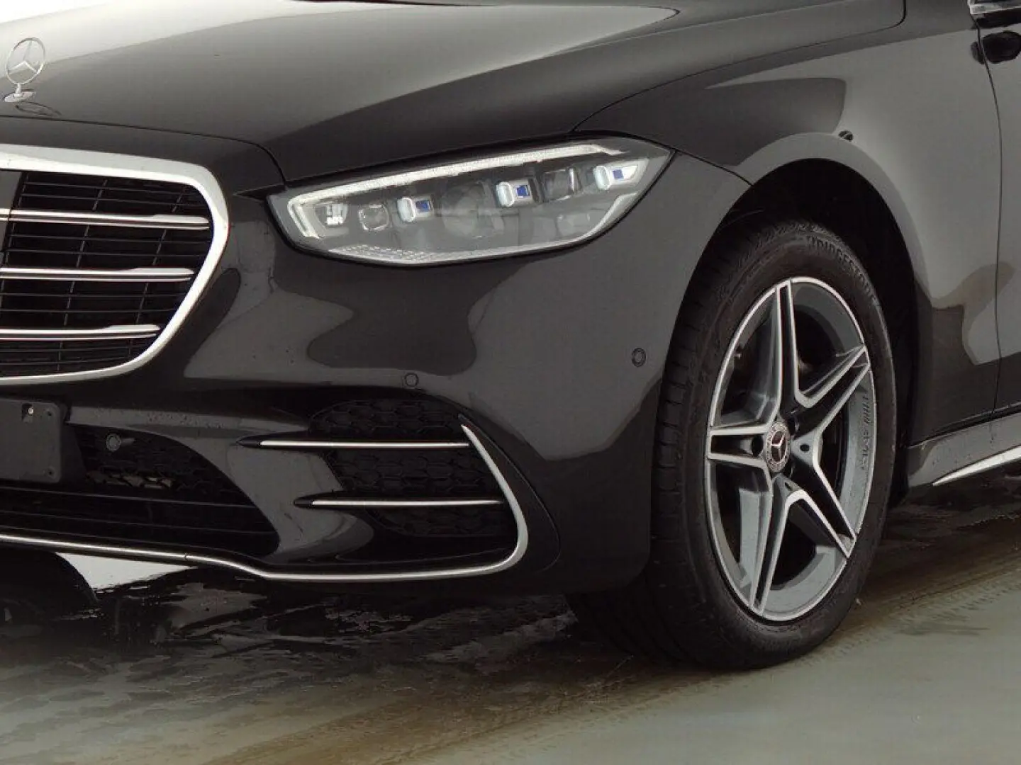 S 500 4M L AMG Pano Burm3D HUD Hinterachslenkung