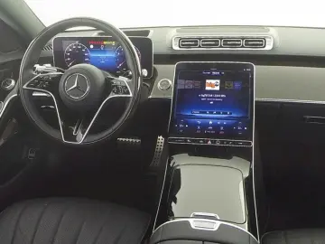 S 500 4M L AMG Pano Burm3D HUD Hinterachslenkung