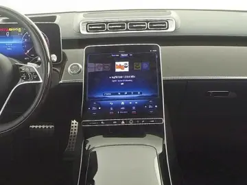 S 500 4M L AMG Pano Burm3D HUD Hinterachslenkung