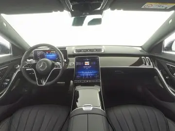 S 500 4M L AMG Pano Burm3D HUD Hinterachslenkung