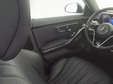 S 500 4M L AMG Pano Burm3D HUD Hinterachslenkung