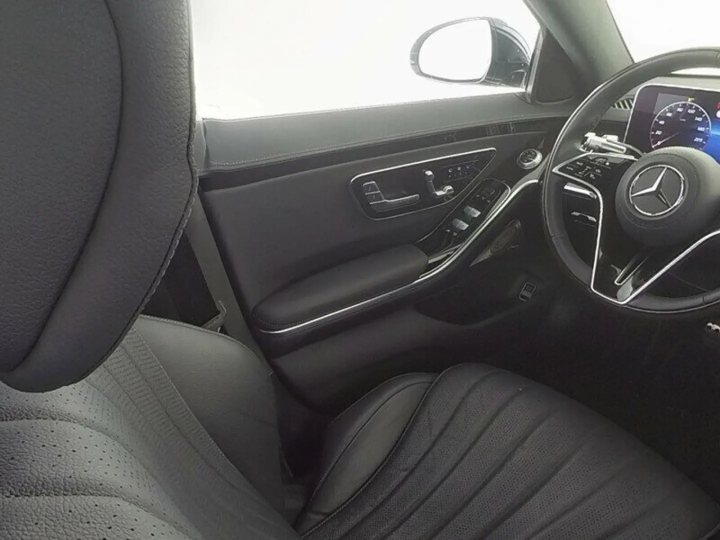 S 500 4M L AMG Pano Burm3D HUD Hinterachslenkung
