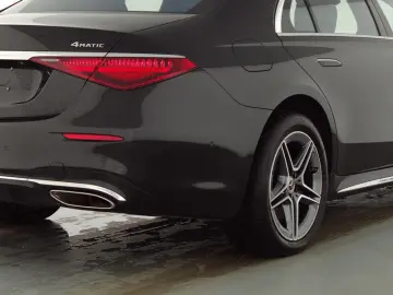 S 500 4M L AMG Pano Burm3D HUD Hinterachslenkung
