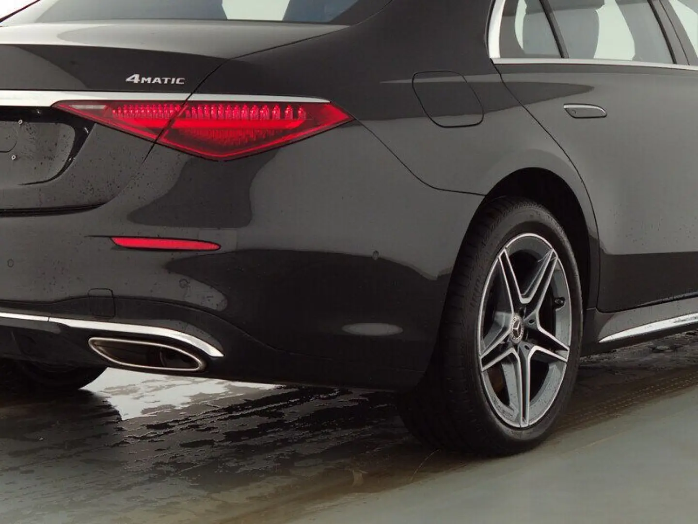 S 500 4M L AMG Pano Burm3D HUD Hinterachslenkung