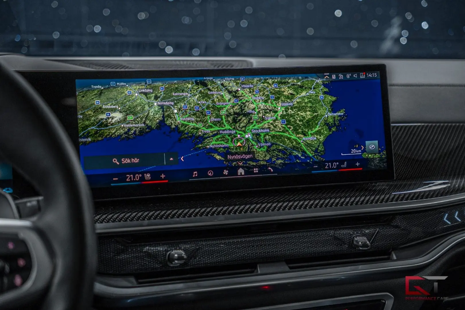 X5 xDrive50e M-Sport Travel DAP H/K Carbon 22