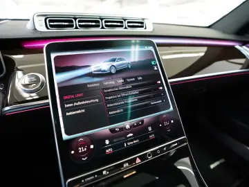 Mercedes-Benz S 450 d 4Matic Lang/Long-MOD.2025-AMG /FULL