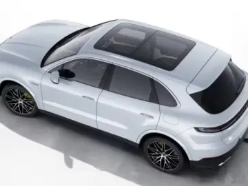 Cayenne E-Hybrid/Matrix/Passanger Display/Panoramic/360/Vent