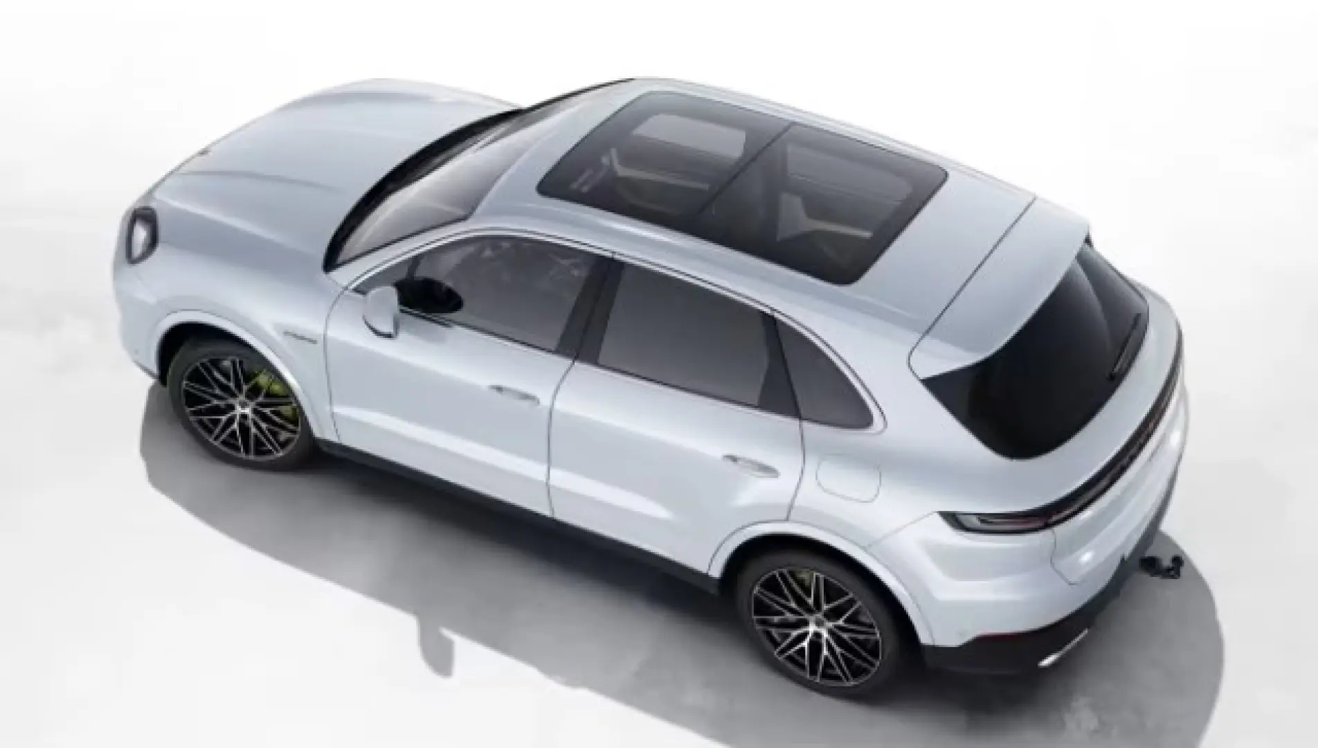 Cayenne E-Hybrid/Matrix/Passanger Display/Panoramic/360/Vent