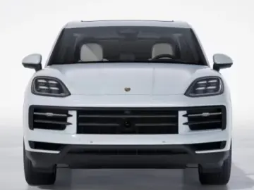 Cayenne E-Hybrid/Matrix/Passanger Display/Panoramic/360/Vent