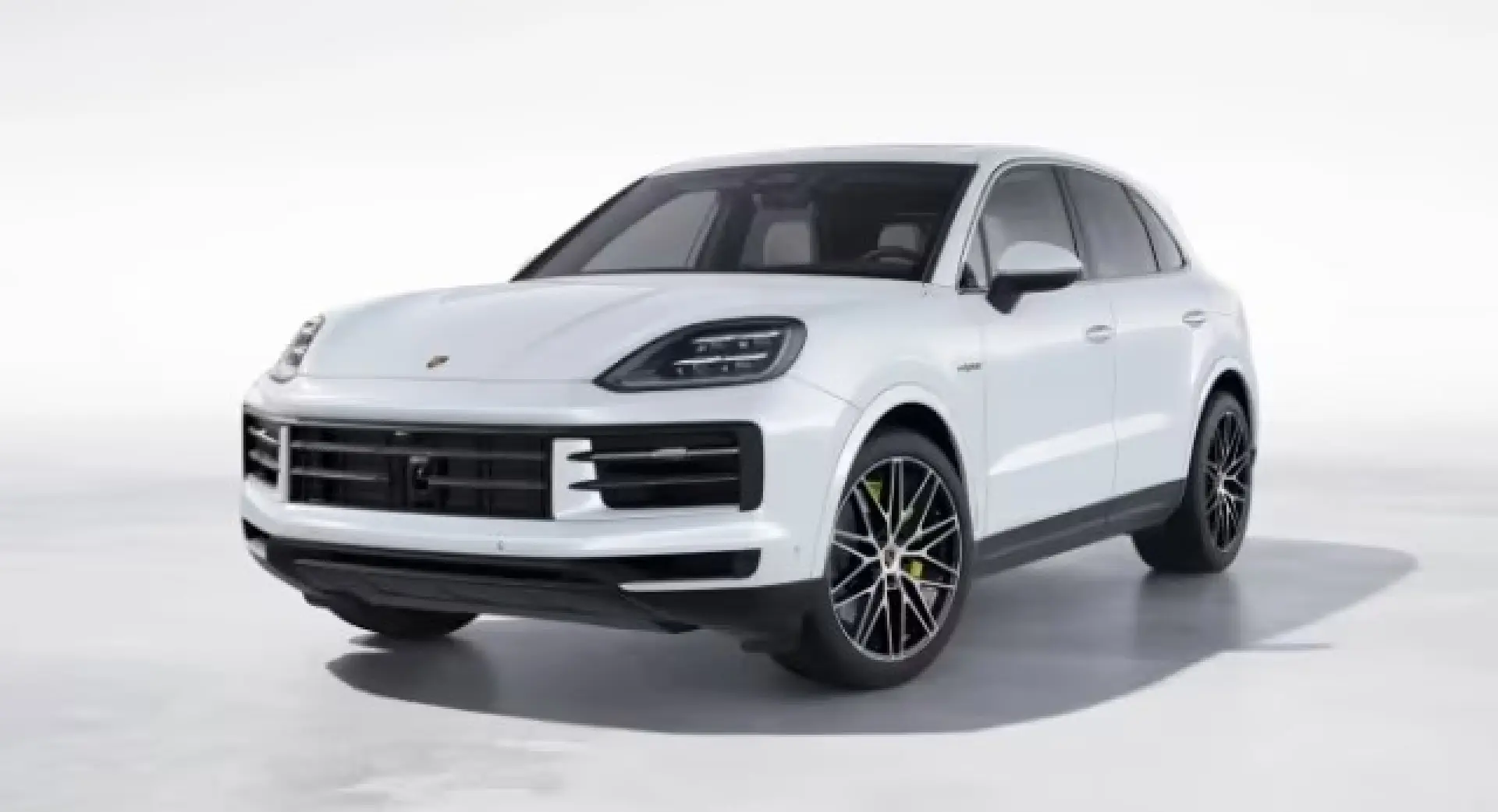 Cayenne E-Hybrid/Matrix/Passanger Display/Panoramic/360/Vent