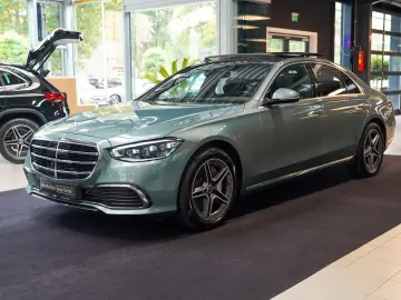 Mercedes-Benz S 350 d 4M Exklusiv HeadUp AMG Panorama