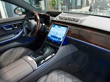 Mercedes-Benz S 350 d 4M Exklusiv HeadUp AMG Panorama