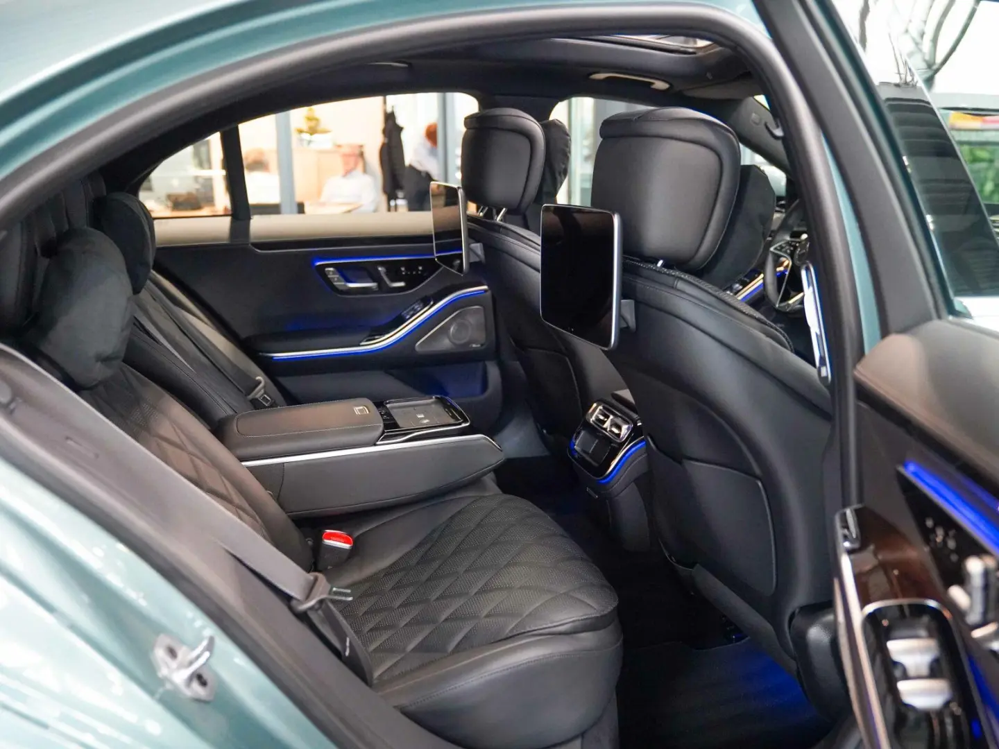Mercedes-Benz S 350 d 4M Exklusiv HeadUp AMG Panorama